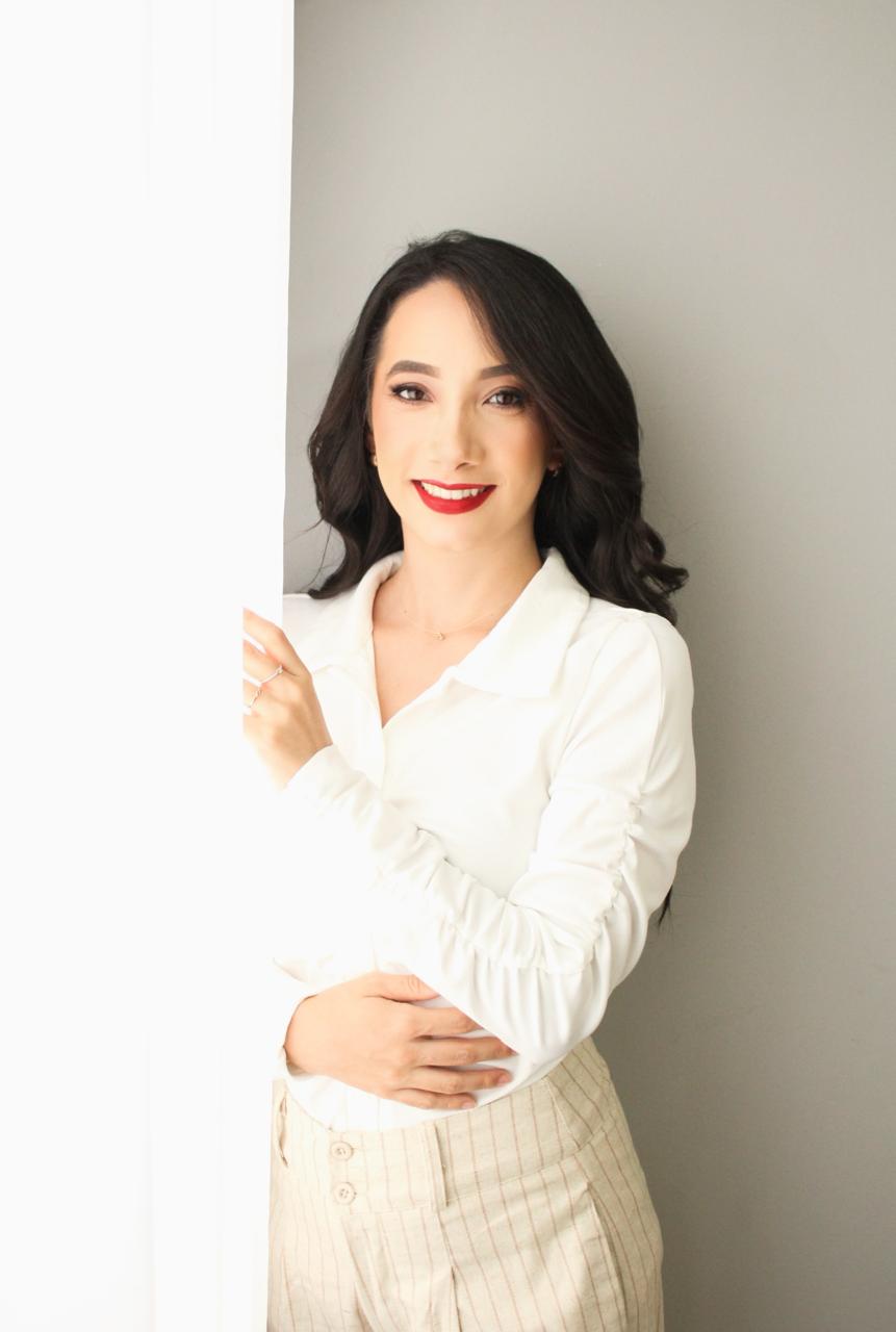 Jenifer Alves, psicóloga clínica